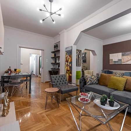 Alopece City Apartment - Kolonaki Atena Exterior foto