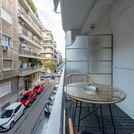 Alopece City Apartment - Kolonaki Atena Exterior foto
