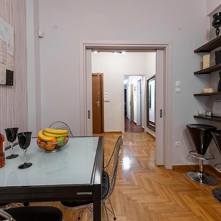 Alopece City Apartment - Kolonaki Atena Exterior foto