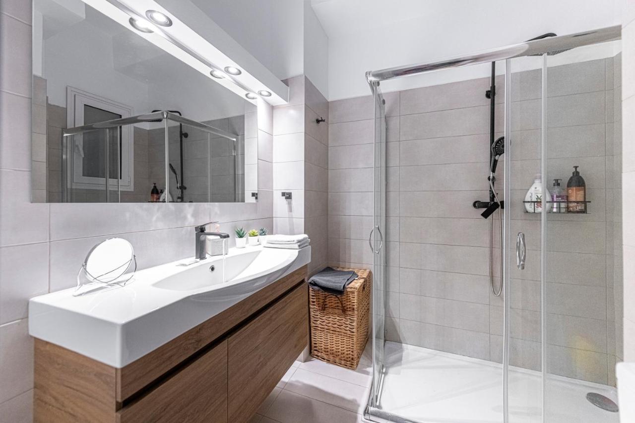 Alopece City Apartment - Kolonaki Atena Exterior foto