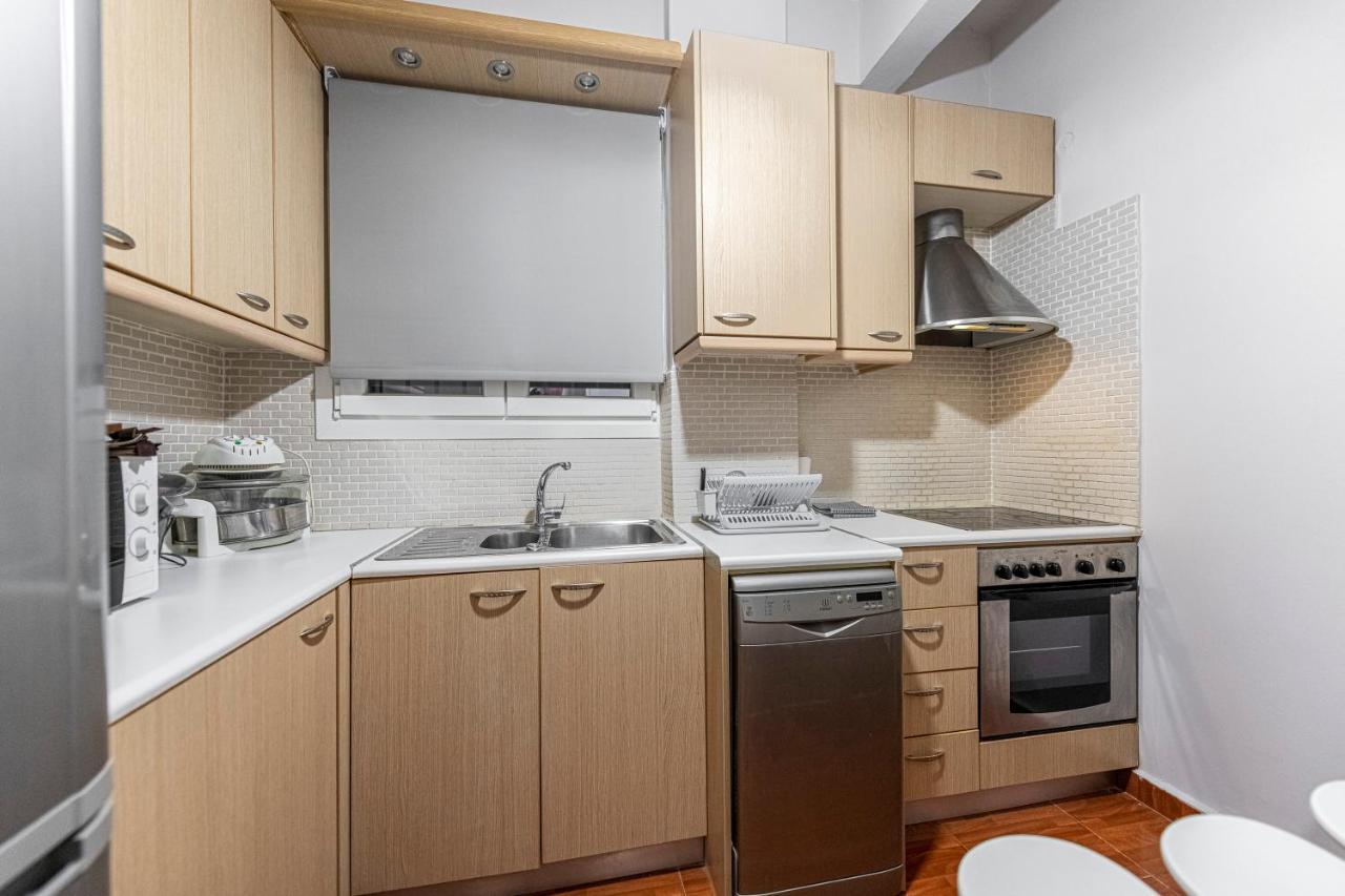 Alopece City Apartment - Kolonaki Atena Exterior foto