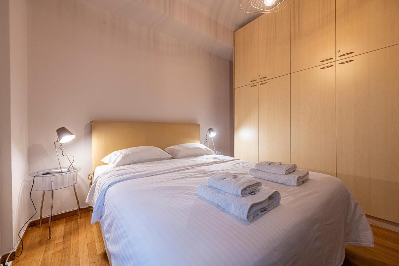 Alopece City Apartment - Kolonaki Atena Exterior foto